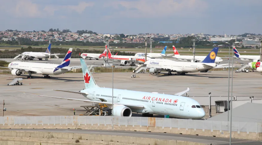 Aeroportos: Empresas sem Dívidas com a União terão Prioridade, Afirma Ministro