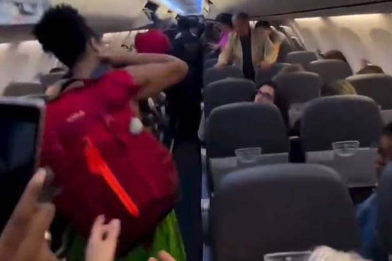 Comissão debate incidente de passageira da Gol expulsa de voo por não despachar mochila