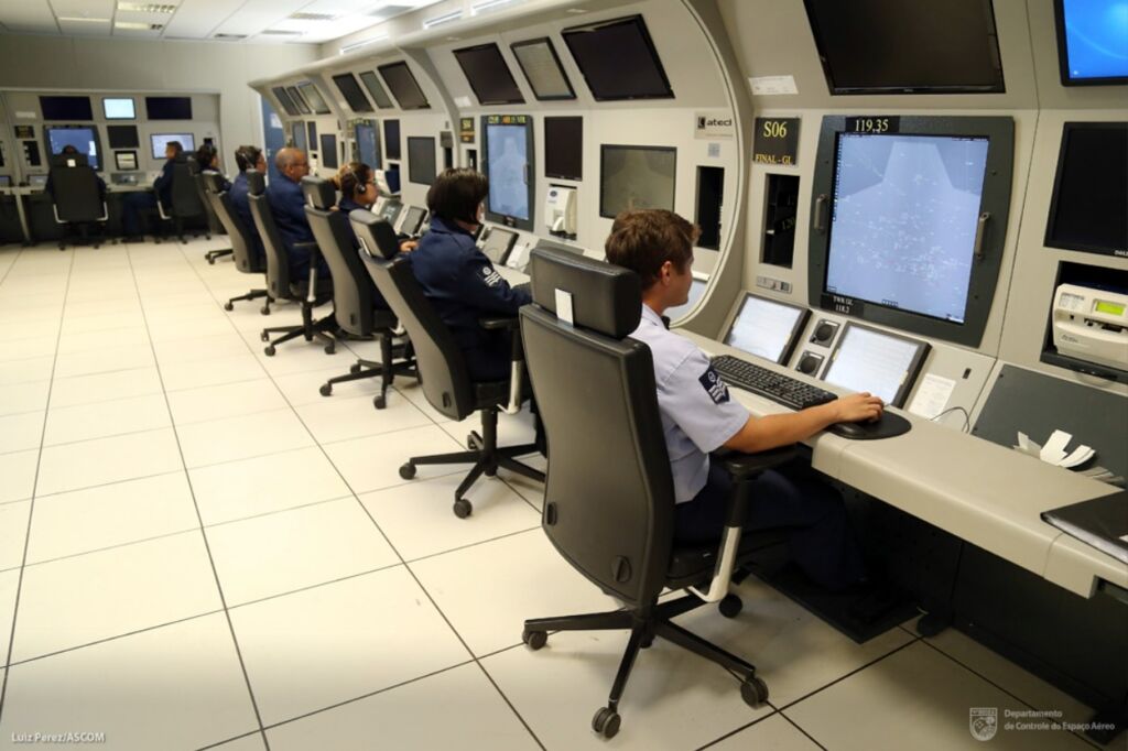 Implementação do Novo Sistema de Vigilância Aérea no Brasil
