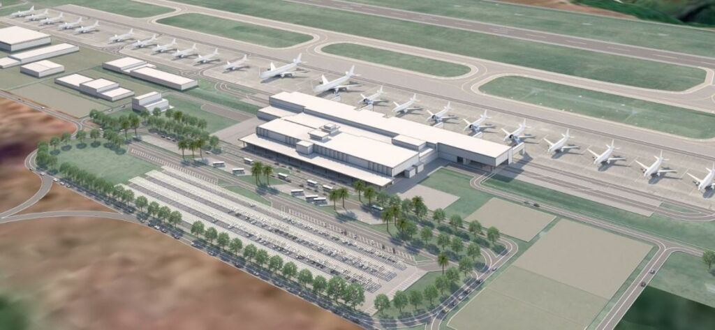 Porto Seguro recebera novo aeroporto conheca os detalhes