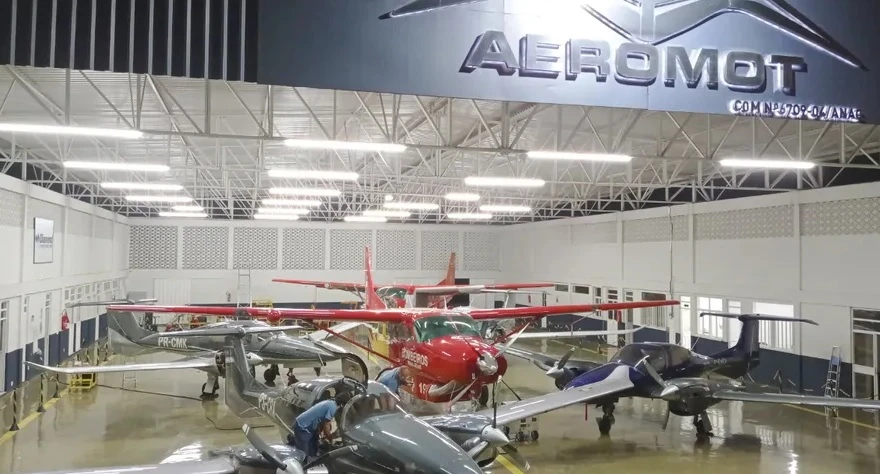 Rio Grande do Sul se prepara para receber uma moderna fábrica de aviões