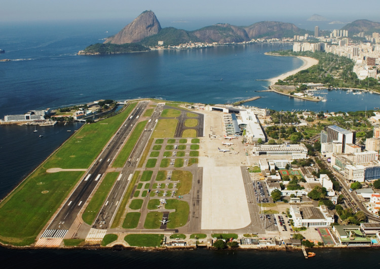 Mudanças no Aeroporto Santos Dumont: Companhias aéreas questionam decisão