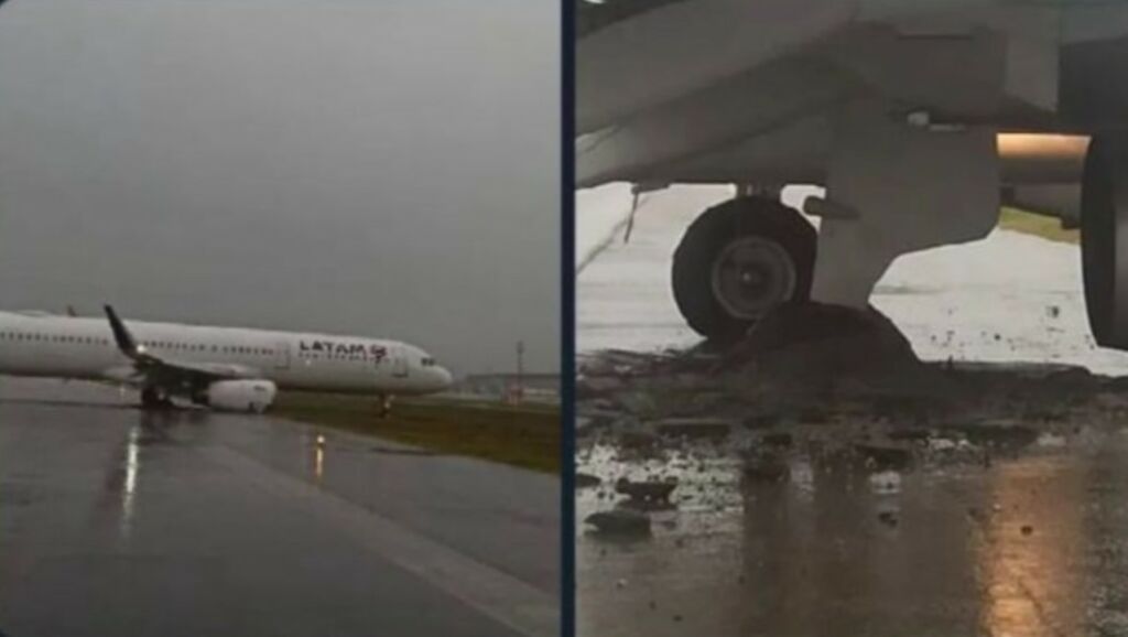 Aeroporto de Florianópolis é fechado após incidente com aeronave