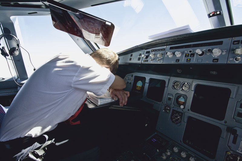 Fadiga dos Pilotos: Impactos e Desafios no Setor Aéreo