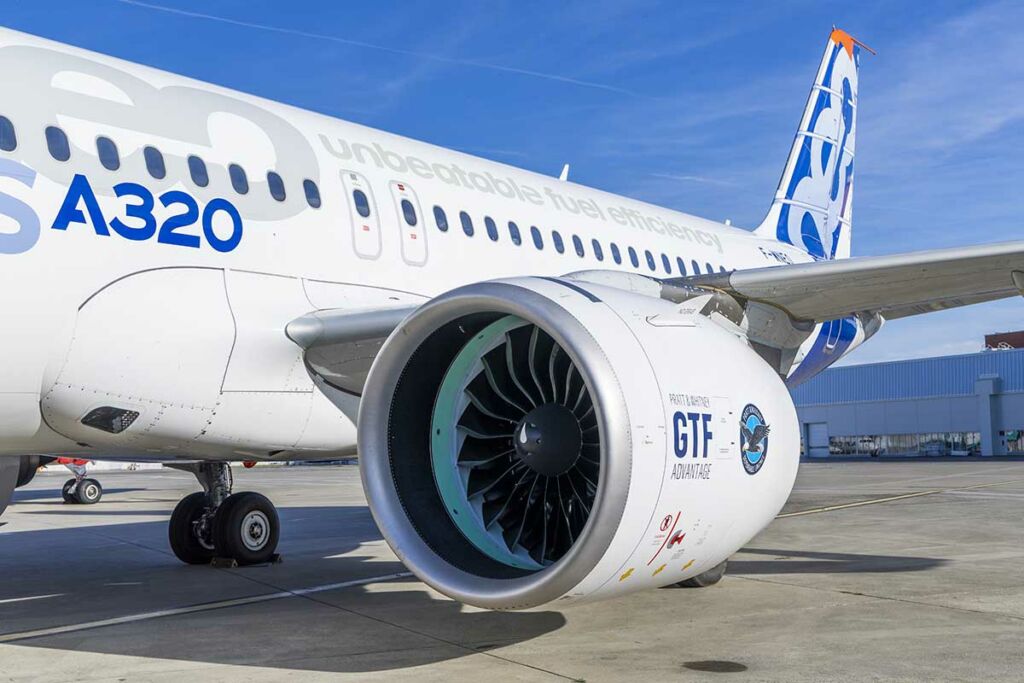 Defeito no Motor de Airbus A320neo: Atualização de 2023