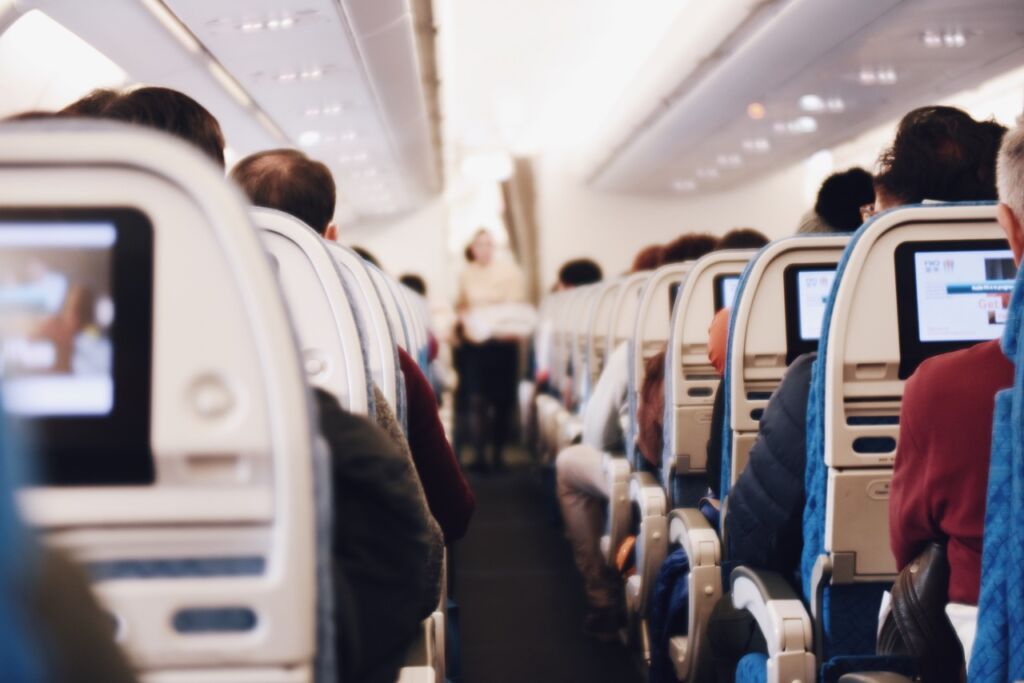 Experiência de Voo: O Caso do Passageiro Retirado do Avião