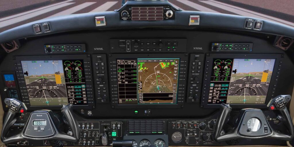 Dicas para Atualizar os Aviônicos de Sua Aeronave com Glass Cockpits
